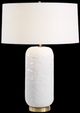 Uttermost® Iona White Table Lamp-4