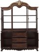 Homelegance® Deryn Park Cherry Buffet and Hutch-3