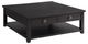 Elements International Kendyl Espresso Occasional Coffee Table-0