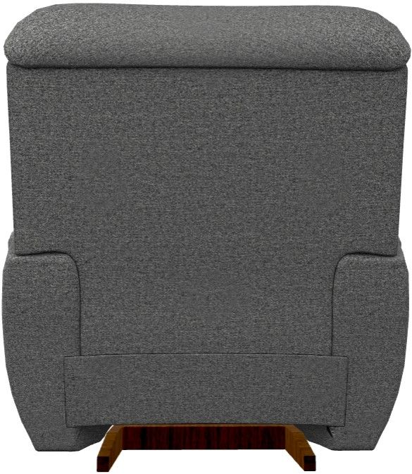 La-Z-Boy® Joshua Granite Power Rocking Recliner with Headrest and Lumbar-3