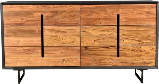 Moe's Home Collection Vienna Brown Dresser-2