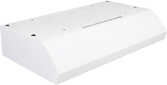 Broan® BXT1 Series 30" White Under Cabinet Range Hood-1