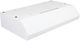 Broan® BXT1 Series 30" White Under Cabinet Range Hood-1