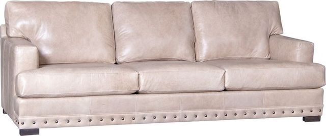 Mayo Customizable 3333L Leather Sofa-1