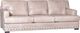 Mayo Customizable 3333L Leather Sofa-1