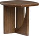 Magnussen Home® Phoebe Sienna Brown Rectangular End Table-0