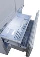 Elica 36" Built-In Panel Ready French Door Refrigerator-4