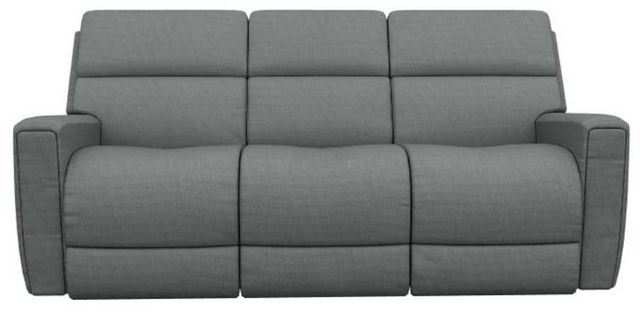La-Z-Boy® Apollo Graphite Power Reclining Sofa with Headrest-1