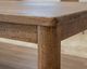 International Furniture Direct Olimpia Natural Dining Table-4