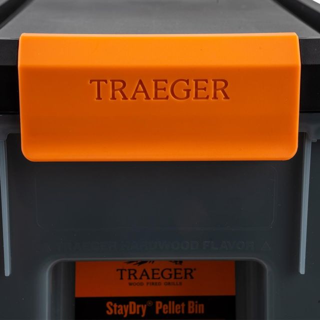 Traeger® StayDry® Pellet Storage Bin-2