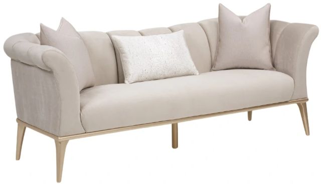 Michael Amini® Yvette Porcini Sofa-0