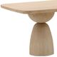Dovetail Furniture Cabrera Light Natural Dining Table-3