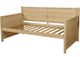 Kodiak Furniture Marisa Weathered White Twin Daybed-1
