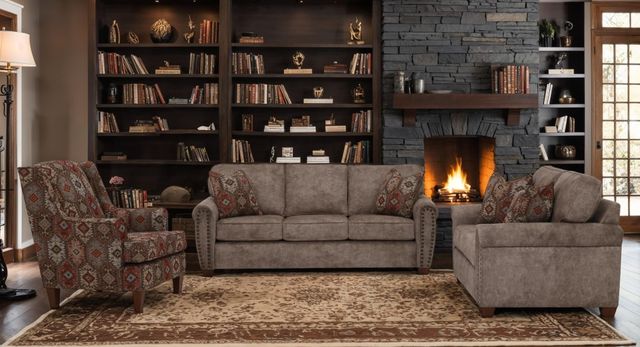 Stanton™ Customizable 616 Queen Sleeper Sofa-1