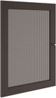 Salamander Designs® Synergy S30 Door-Black/Perforated Steel-0