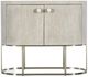 Hooker® Furniture Modern Mood Diamond Oval Nightstand-2