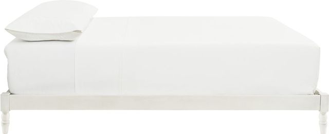 Signature Design by Ashley® Tannally White Full Platform Bed-2