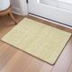 Dalyn™ Rug Company Soft Essentials SE6 Wheat 5'x8' Area Rug-5