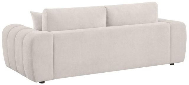 Coaster® Burnett 3-Piece Ivory Upholstered Sofa Set-2