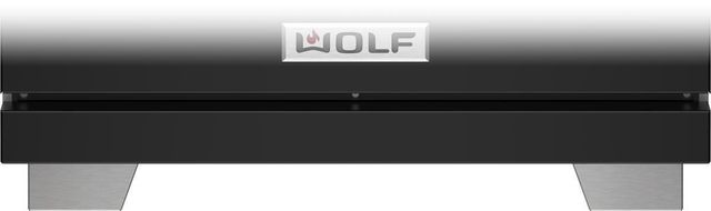 Wolf® 30" Black Range Skirt-0
