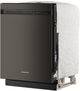 KitchenAid® 24" Black Ore Front Control Built-In Dishwasher with 40+ Total Wash Jets-3