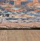 Karastan® Zula Haykota Terracotta/Rust Blue 5'x8' Area Rug-2