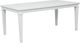 Magnussen Home® Charleston White Dove Rectangular Dining Table-0