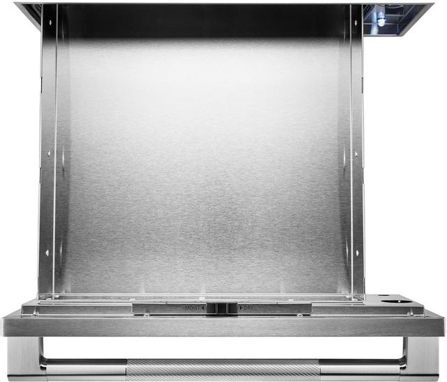 JennAir® RISE™ 27" Stainless Steel Warming Drawer-1