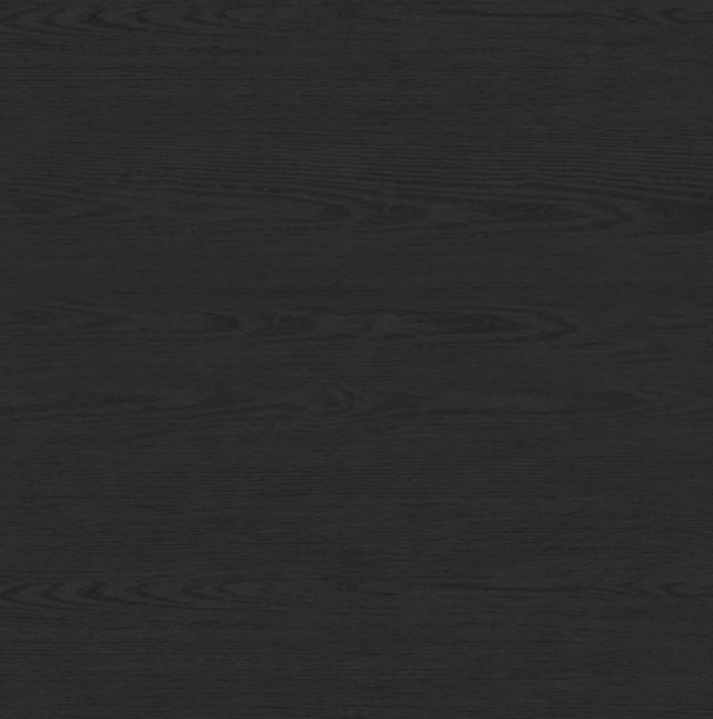 Elements International Rosalie Black 71" TV Console without Fireplace Insert-3