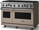 Viking® 5 Series 48” Nantucket Pro Style Liquid Propane Gas Range-2