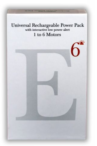 Enouvation E6 6 Motor Power Pack -0