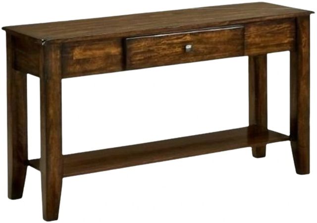 Intercon Kona 4-Piece Raisin Occasional Table Set-2