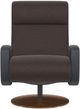American Leather® Customizable Sterling Leather Recliner-1