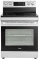 Midea® 30" Stainless Steel Freestanding Electric Range-0