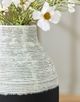 Signature Design by Ashley® Girtha Antique White/Black Vase-1