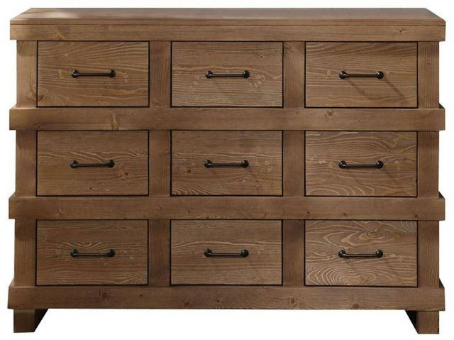 ACME Furniture Adams Antique Oak Youth Dresser