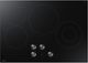 Samsung 30'' Black Glass Electric Cooktop-0