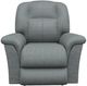 La-Z-Boy® Jasper Stonewash Power Rocking Recliner with Headrest and Lumbar-1