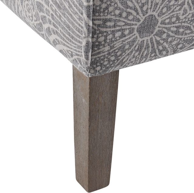 Linon Lily Stone Slipper Chair -4