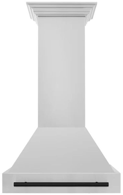 ZLINE Autograph Edition 30" Stainless Steel Wall Mounted Range Hood -0