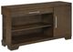 Homelegance® Duncan Espresso Sofa Table-0