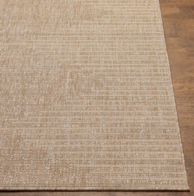 Surya Eagean Beige 4'x6' Area Rug-1