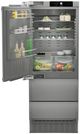 Liebherr 30" 14.1 Cu. Ft. Panel Ready Built-In Bottom Freezer Refrigerator-1