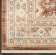 Nourison Home™ Pardis Rust 5'x7' Area Rug-4