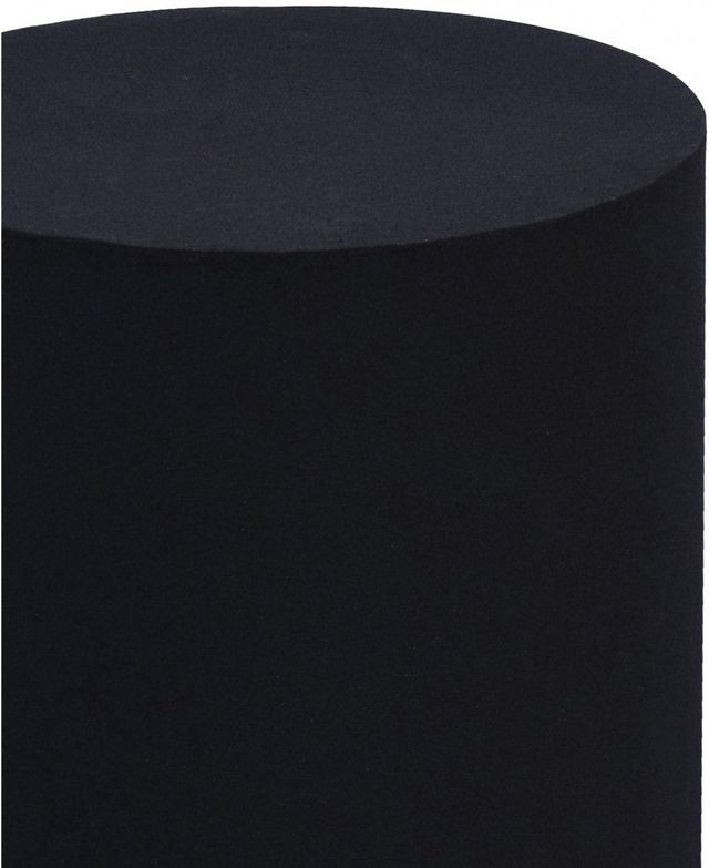 Renwil® Johnny Matte Black Accent Table -2
