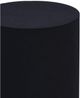 Renwil® Johnny Matte Black Accent Table -2