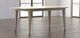Bassett® Furniture Owens Summerfield Oak 102" Dining Table-2