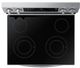 Samsung 30" Stainless Steel Freestanding Electric Range-3