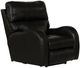 Catnapper® Angelo Black Power Headrest Power Lay Flat Recliner-0
