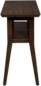 Liberty Furniture Ventura Boulevards Bronze Spice Sofa Table-1